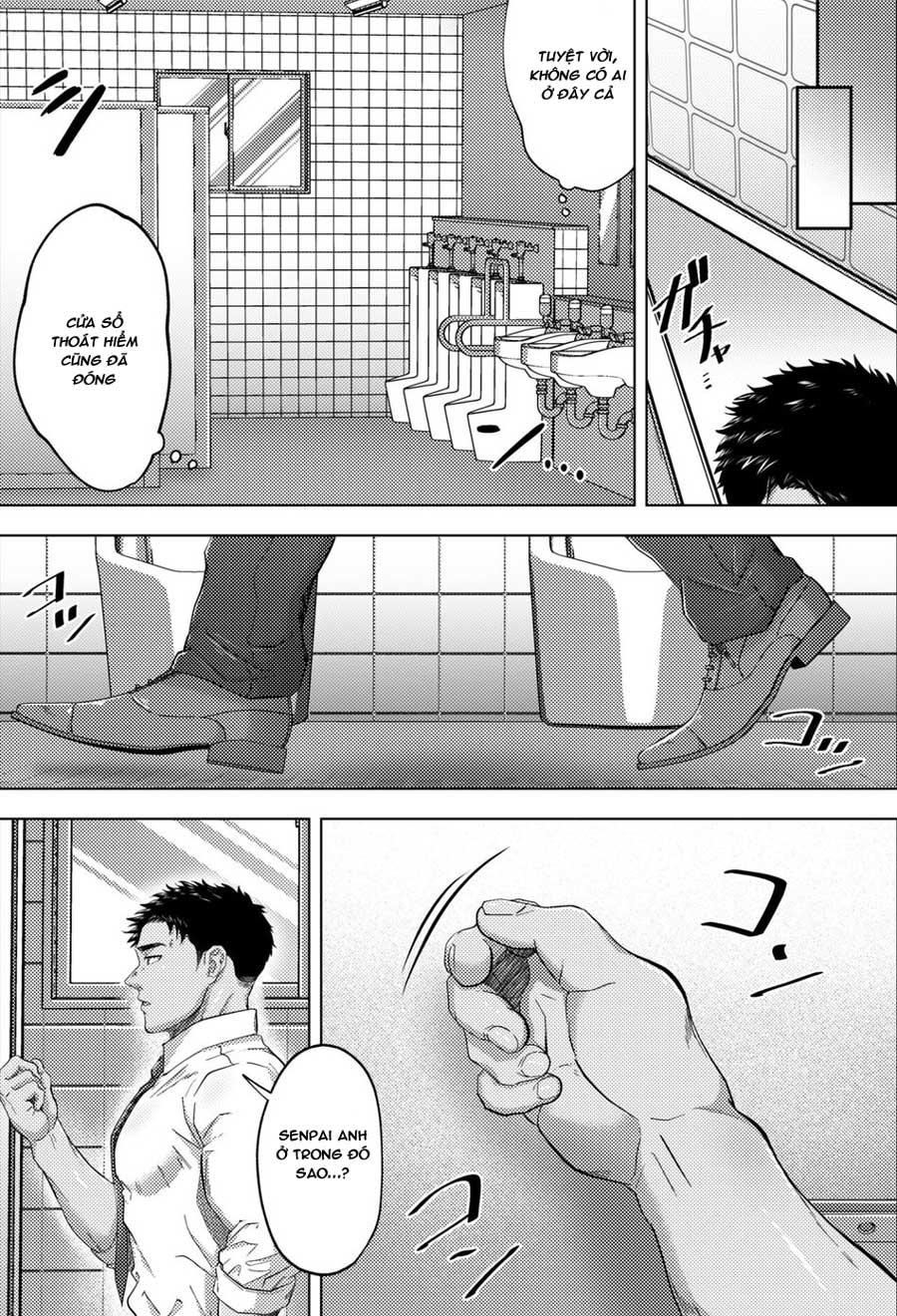 Đọc truyện Tổng hợp oneshot nhà Guess - Chapter 134