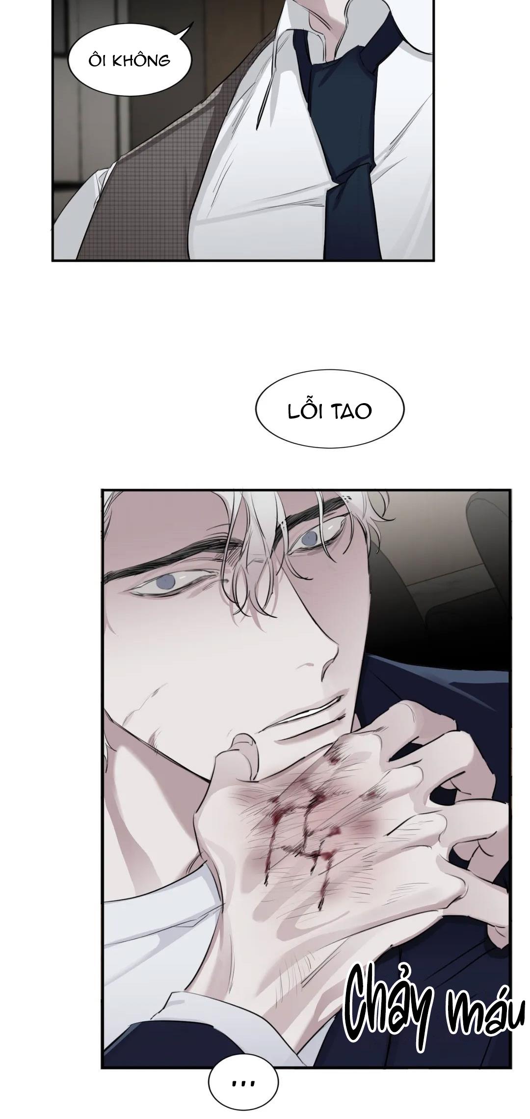 Đọc truyện [Hoàn] Lãng Mạn Toixico - Chapter 8