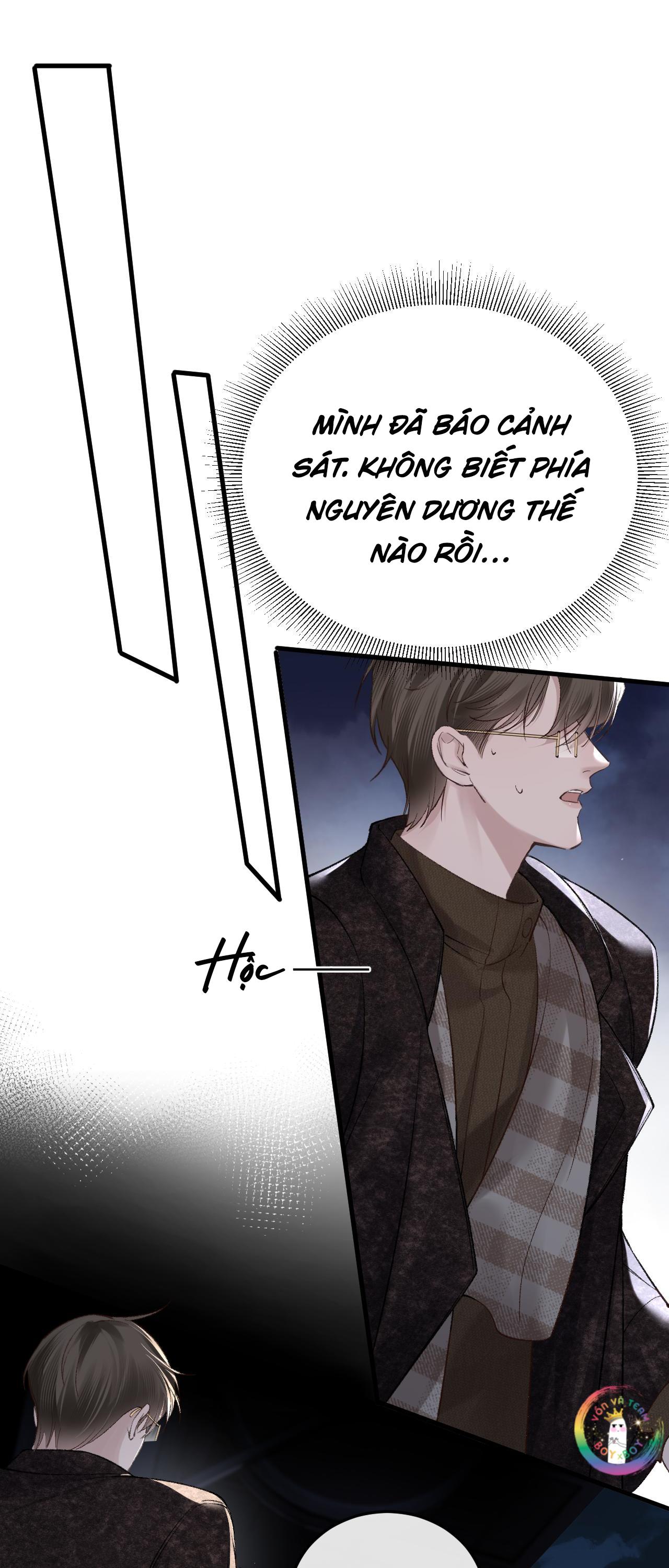 Đọc truyện Cuộc Đối Đầu Gay Gắt - Chapter 55