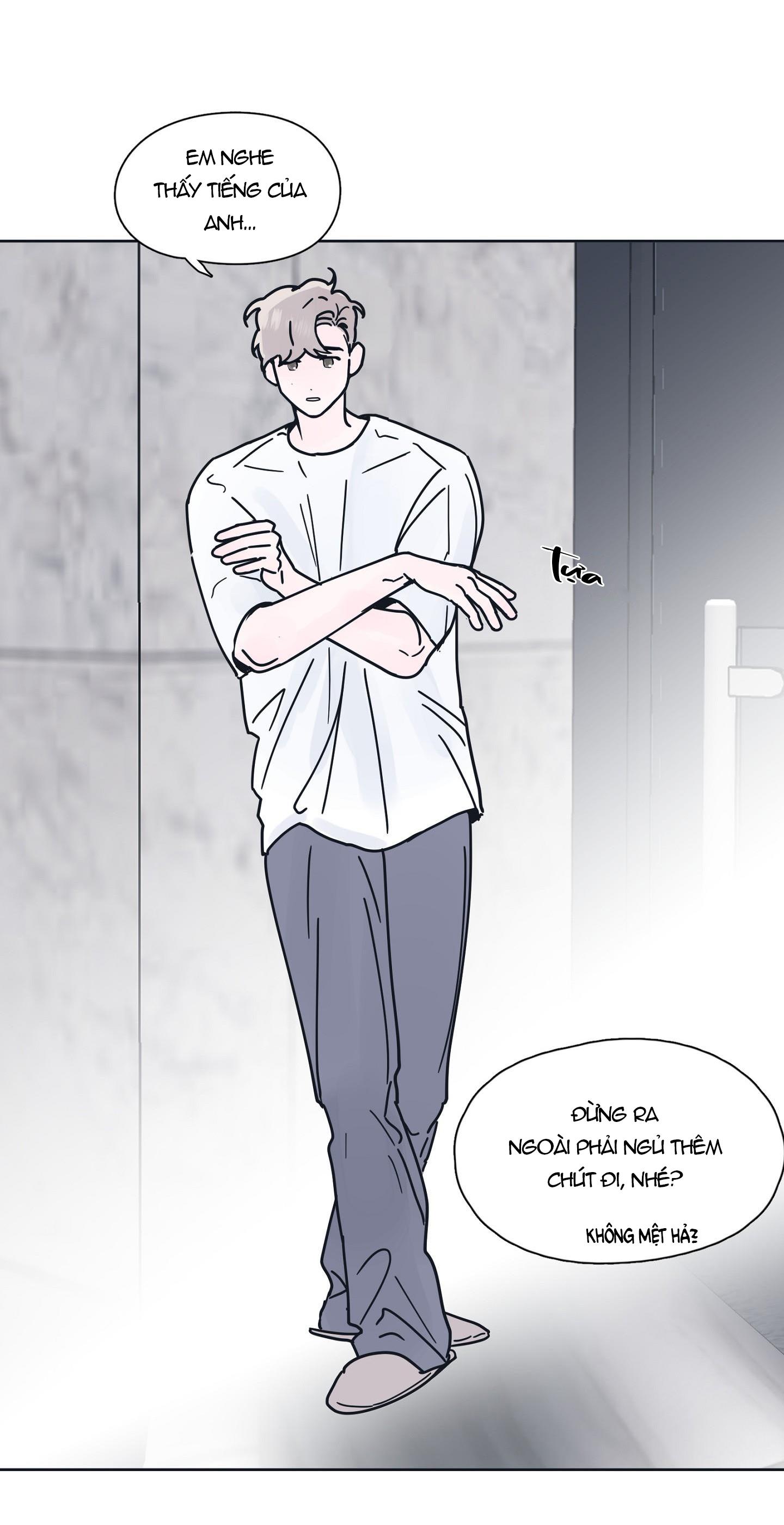 Đọc truyện Tuyển Tập Manhwa Dằm Khăm - Chapter 17