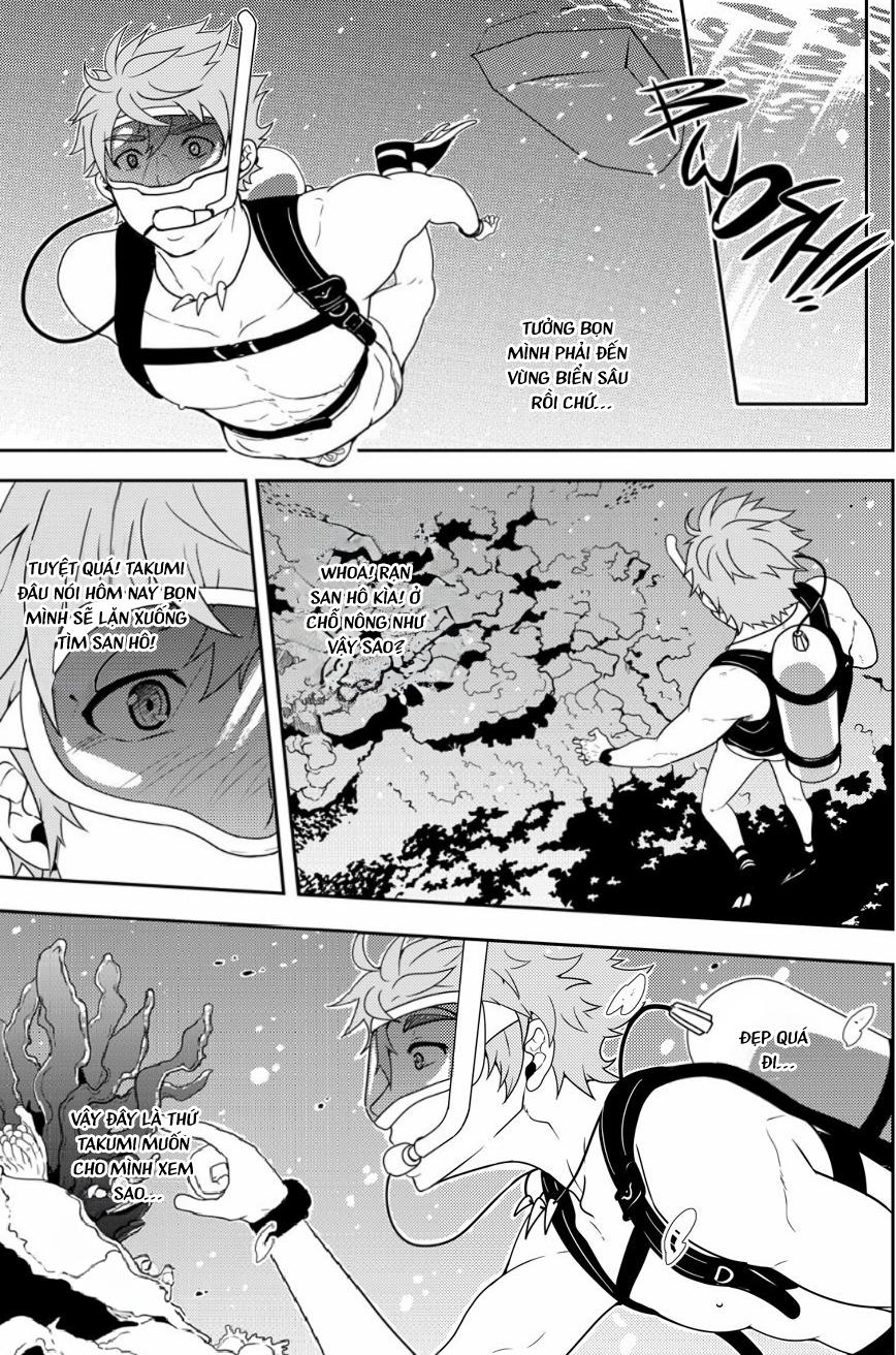 Đọc truyện ONESHOT VICERA COMICS HOUSE - Chapter 49