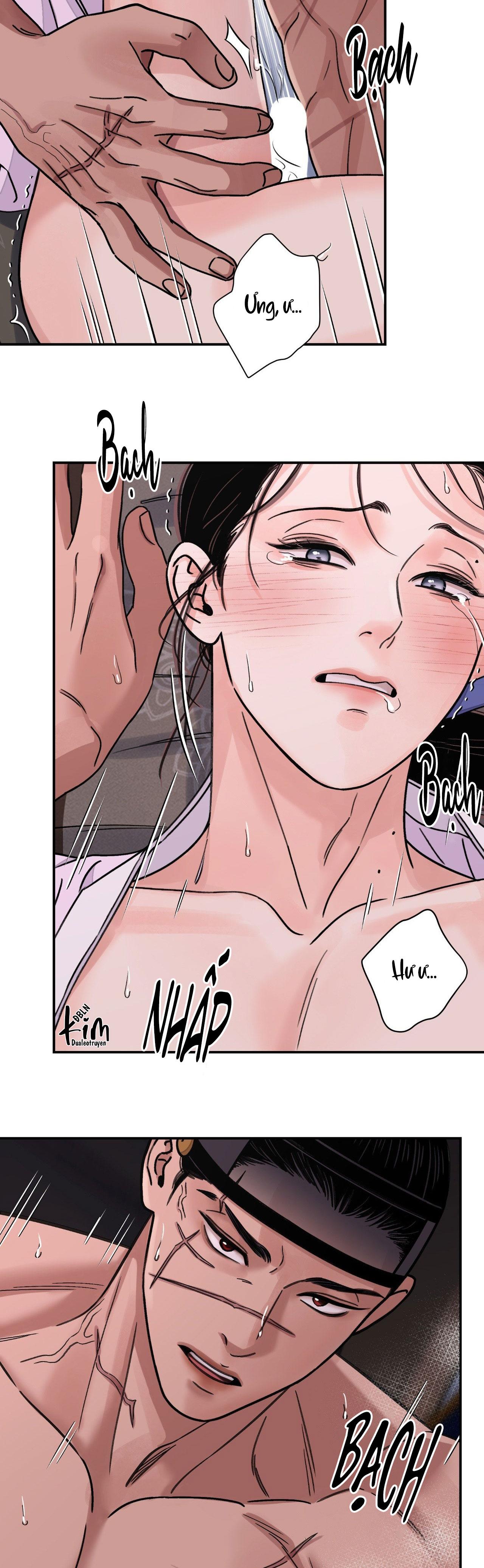 Đọc truyện KIẾM HOA - Chapter 44