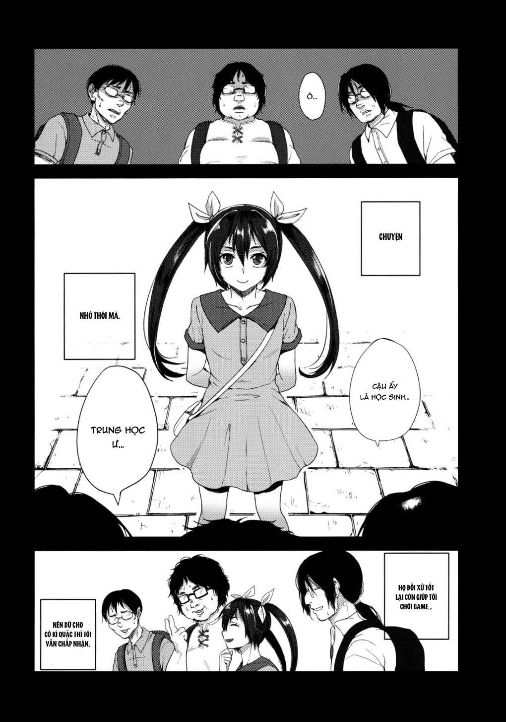 Đọc truyện TUYỂN TẬP BDSM CHỊT CHỌT - Chapter 41