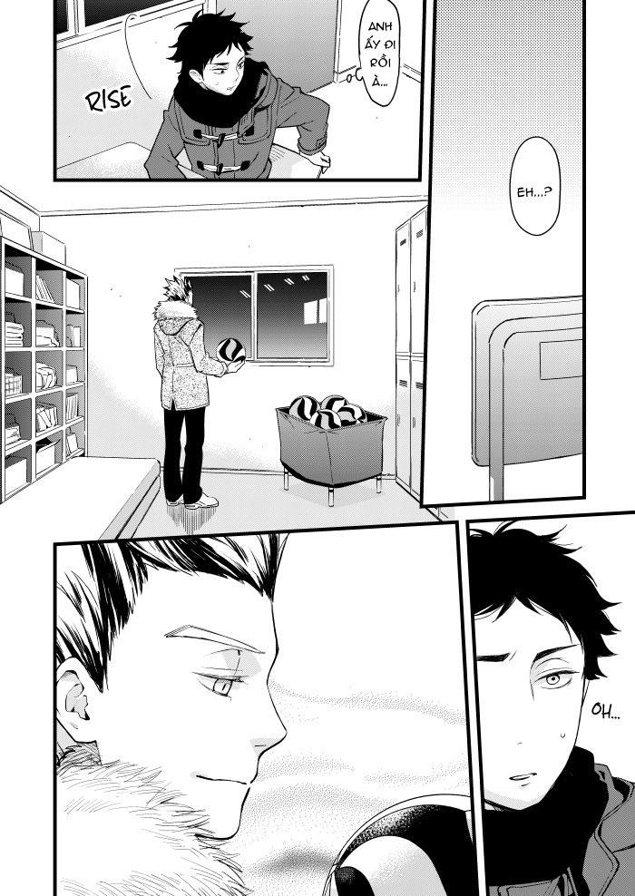 Đọc truyện Đu Boylove cùng GaGa Team - Chapter 156