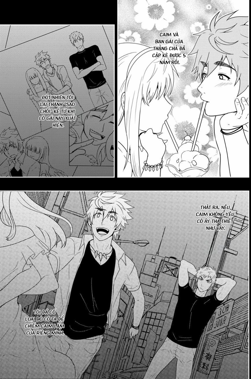 Đọc truyện ONESHOT VICERA COMICS HOUSE - Chapter 49