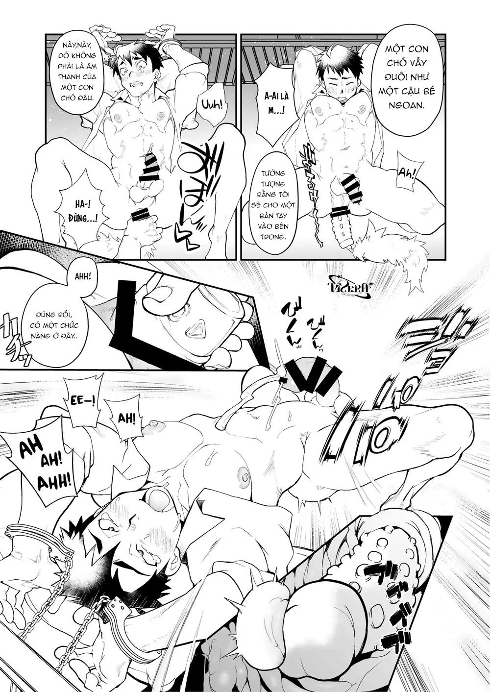 Đọc truyện ONESHOT VICERA COMICS HOUSE - Chapter 31
