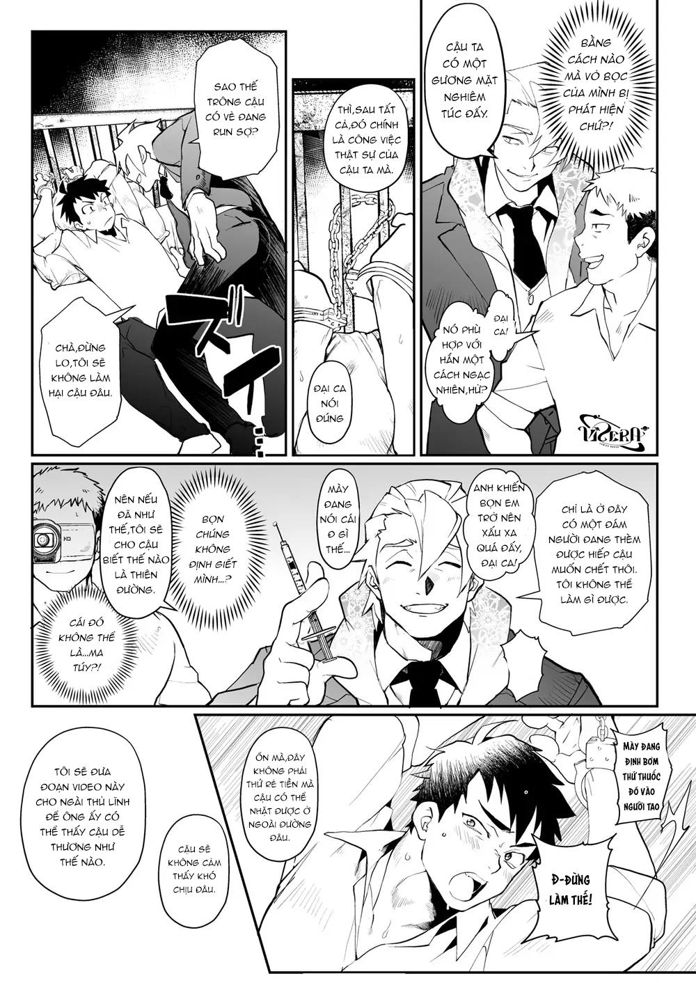 Đọc truyện ONESHOT VICERA COMICS HOUSE - Chapter 31