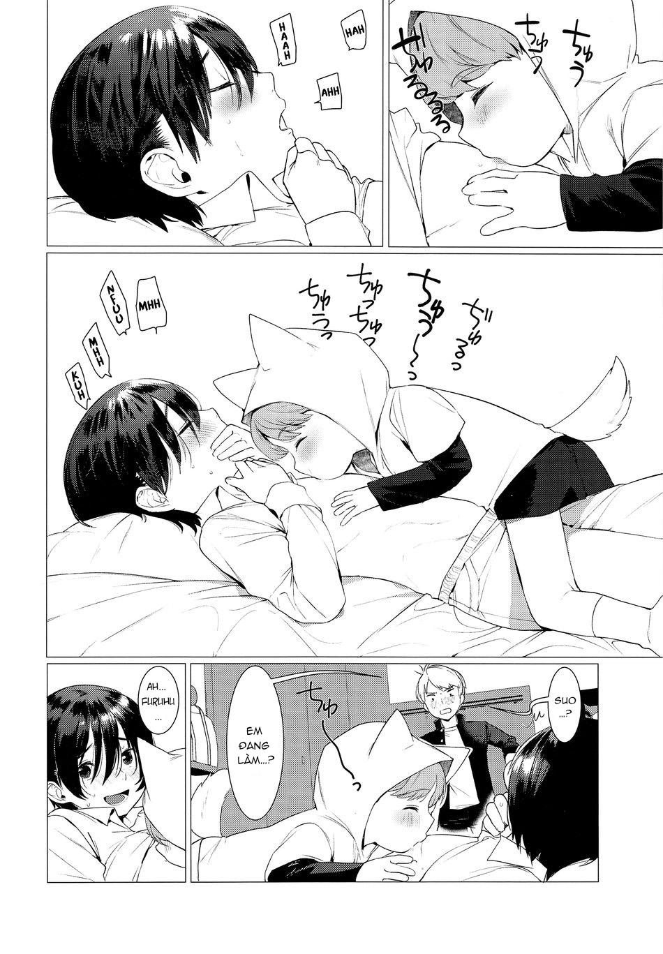 Đọc truyện Tuyển Tập Chjch và Chjch - Chapter 38