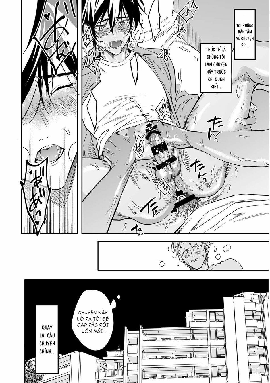 Đọc truyện TUYỂN TẬP BDSM CHỊT CHỌT - Chapter 20