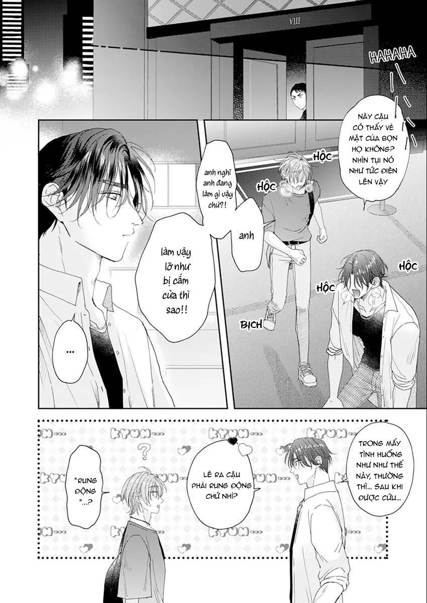 Đọc truyện Star-struck Masquerade - Chapter 4