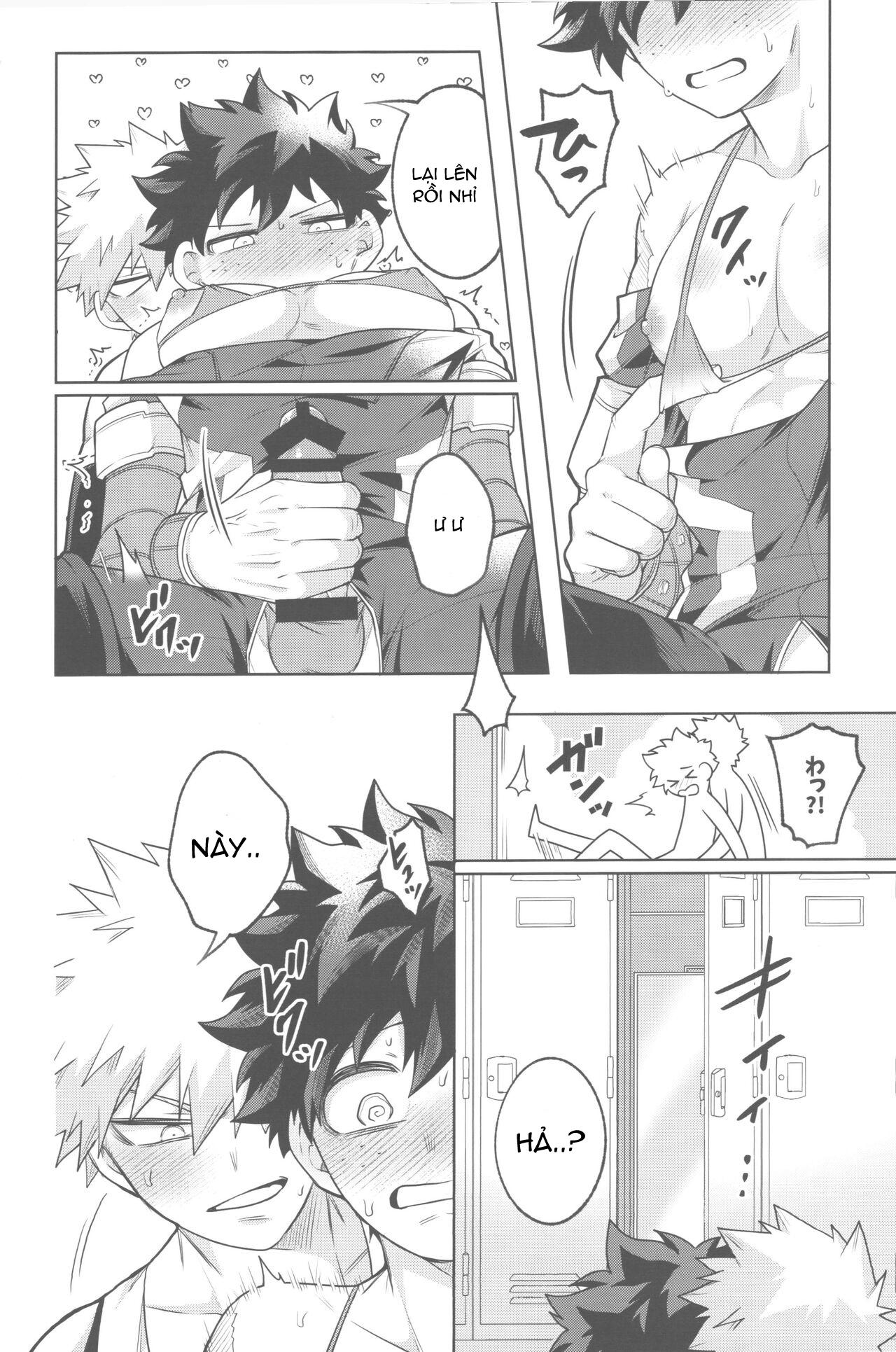 Đọc truyện Nơi husbando của bạn bị đụ ná thở - Chapter 185