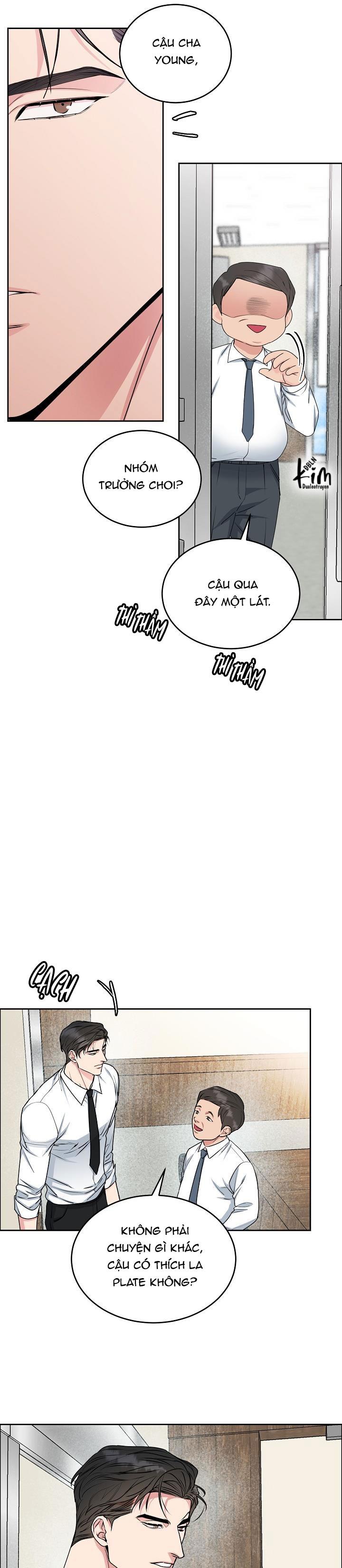 Đọc truyện CHÓ VÀ CHIM - Chapter 10