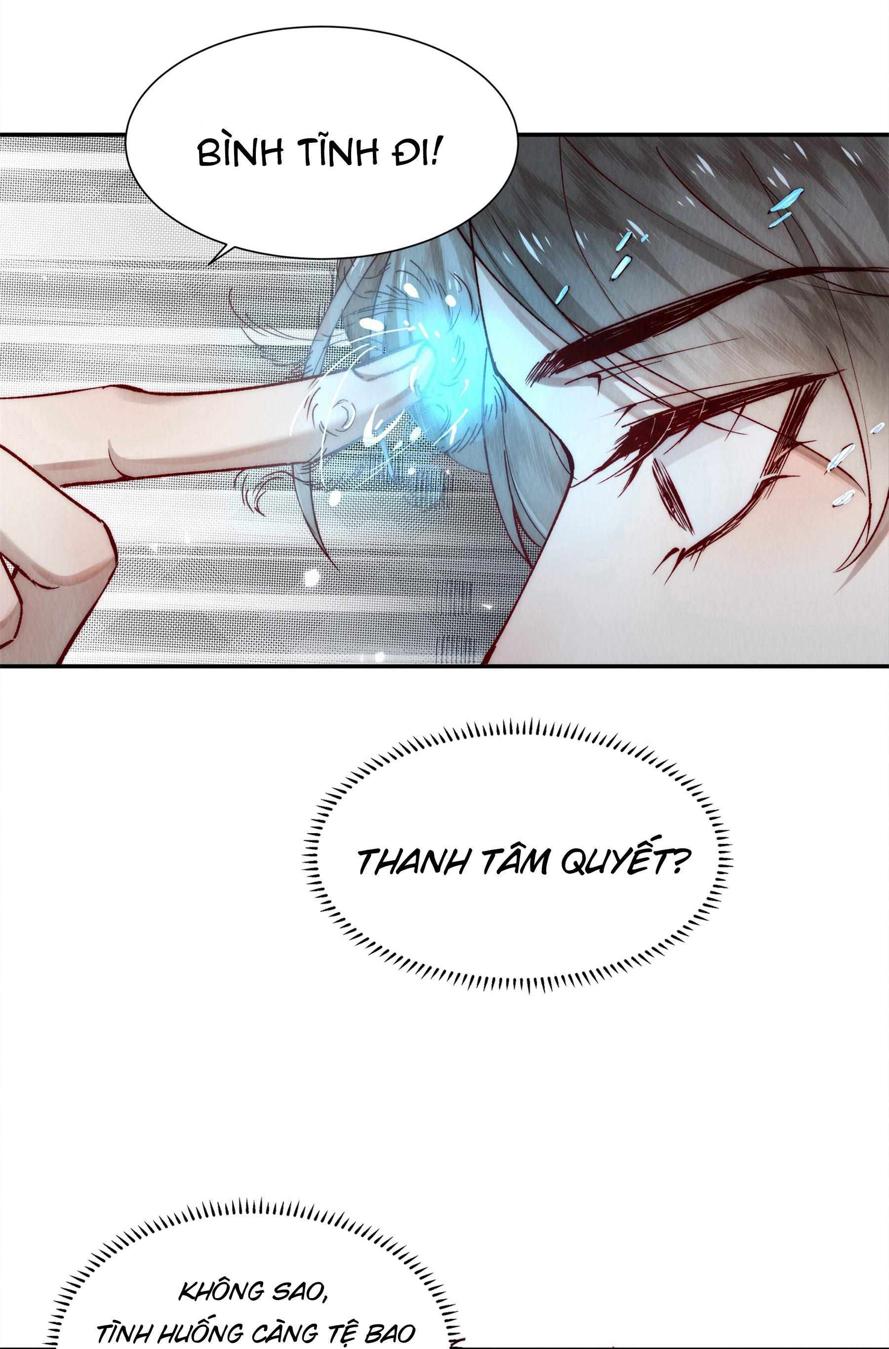 Đọc truyện Đừng Ham Muốn Nhan Sắc Sư Đệ (END) - Chapter 1