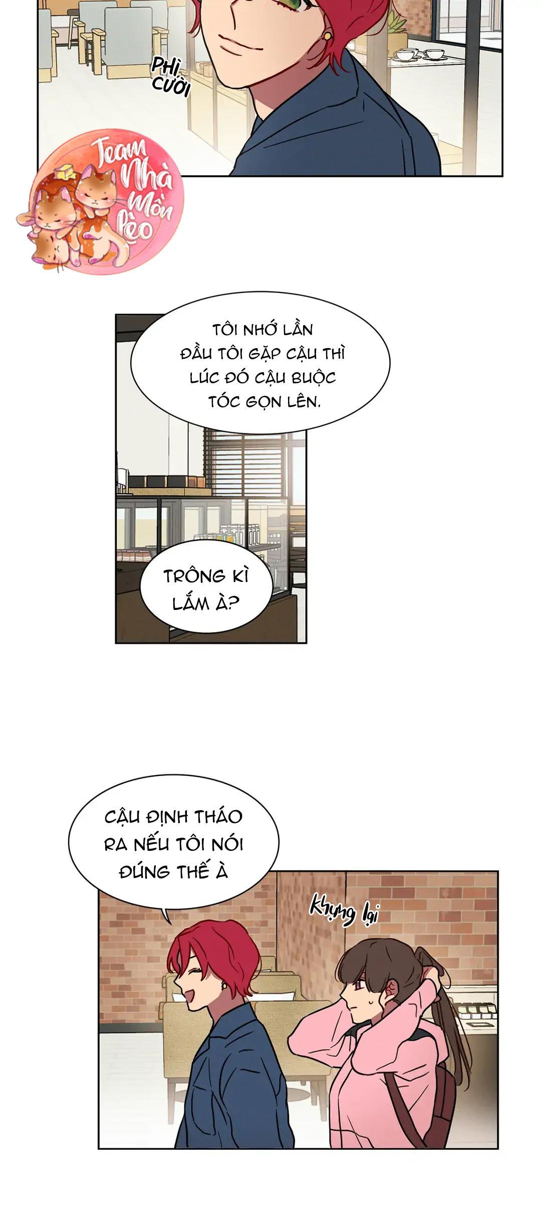 Đọc truyện NGỦ NGON NHÉ, LỌ LEM - Chapter 10