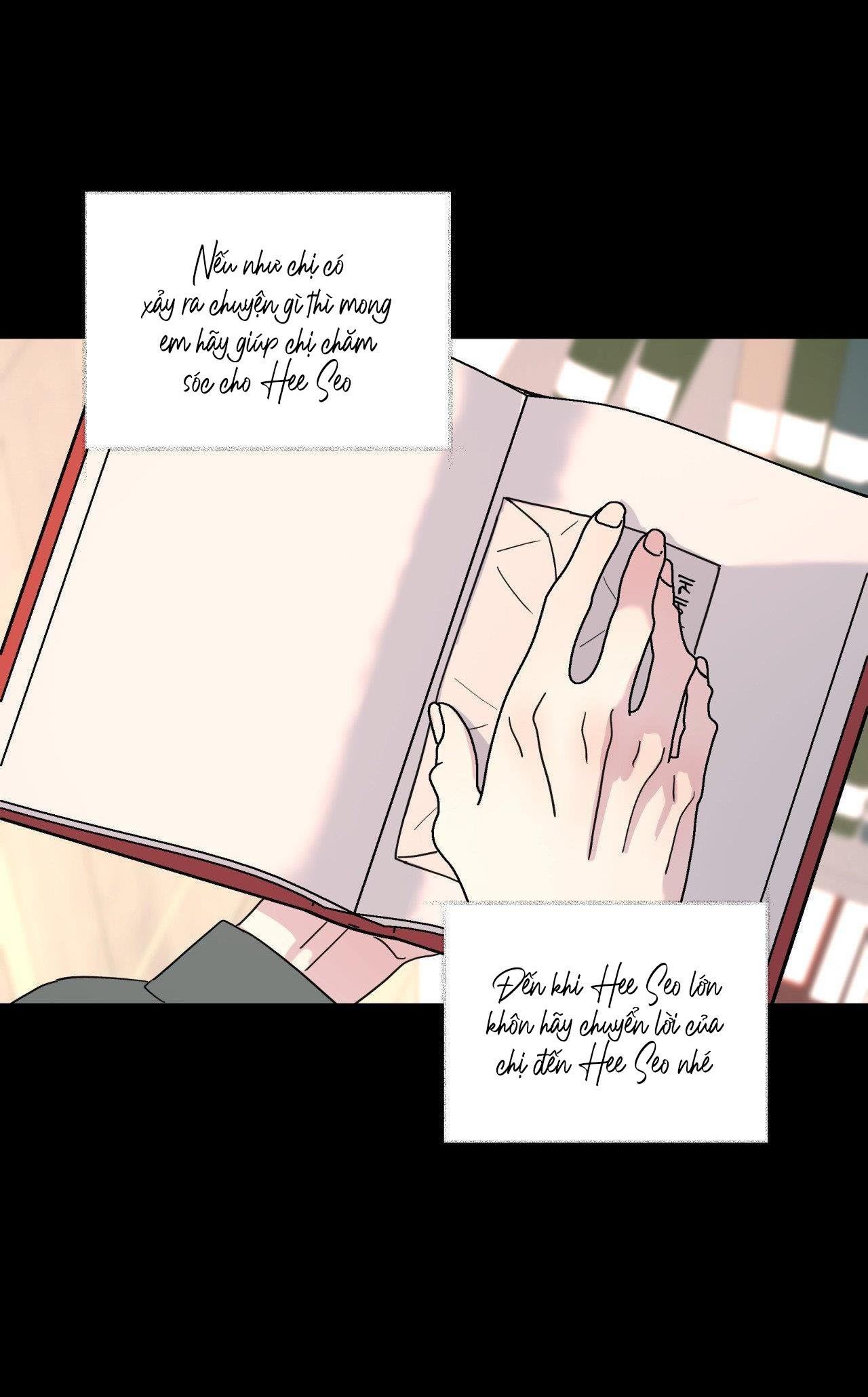 Đọc truyện (CBunu) Cây Không Có Rễ - Chapter 46