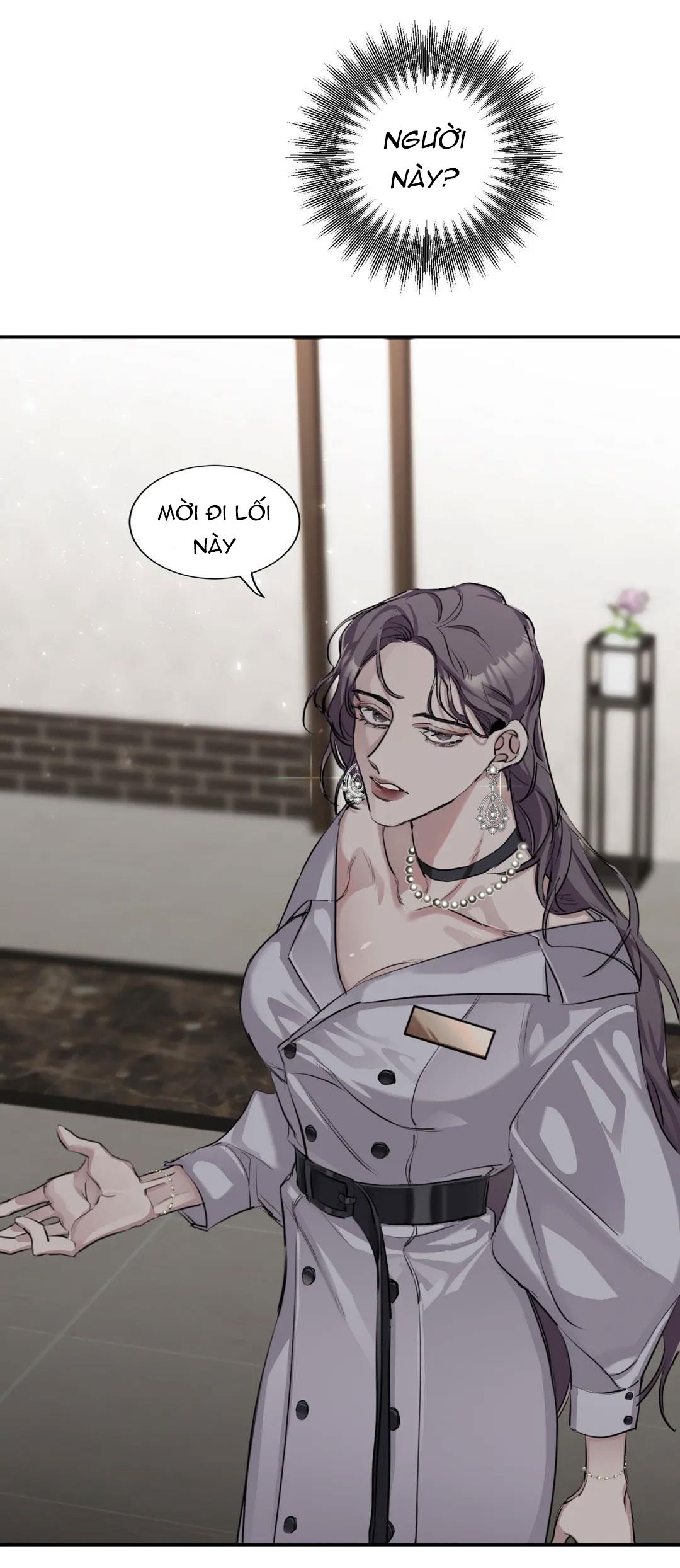 Đọc truyện [Hoàn] Lãng Mạn Toixico - Chapter 8