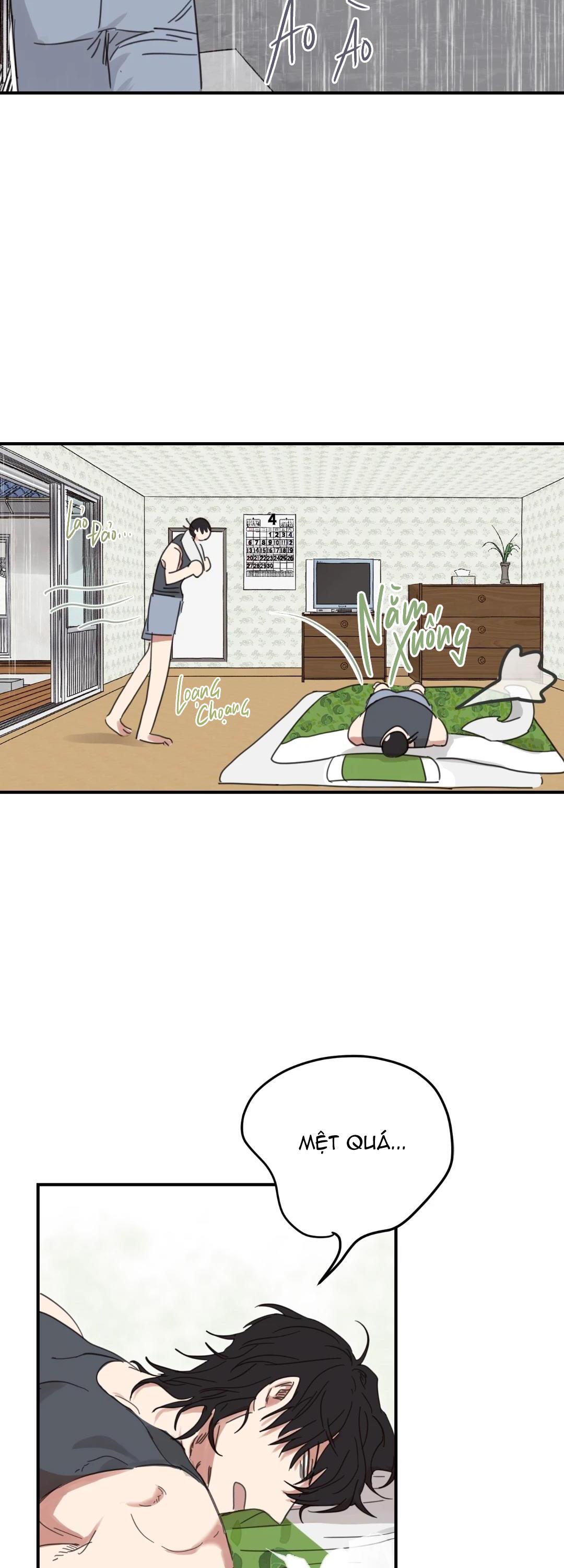 Đọc truyện NGÔI NHÀ HƯỚNG MẶT TRỜI MỌC - Chapter 14