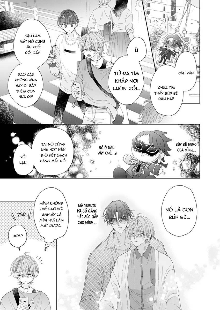 Đọc truyện Star-struck Masquerade - Chapter 4