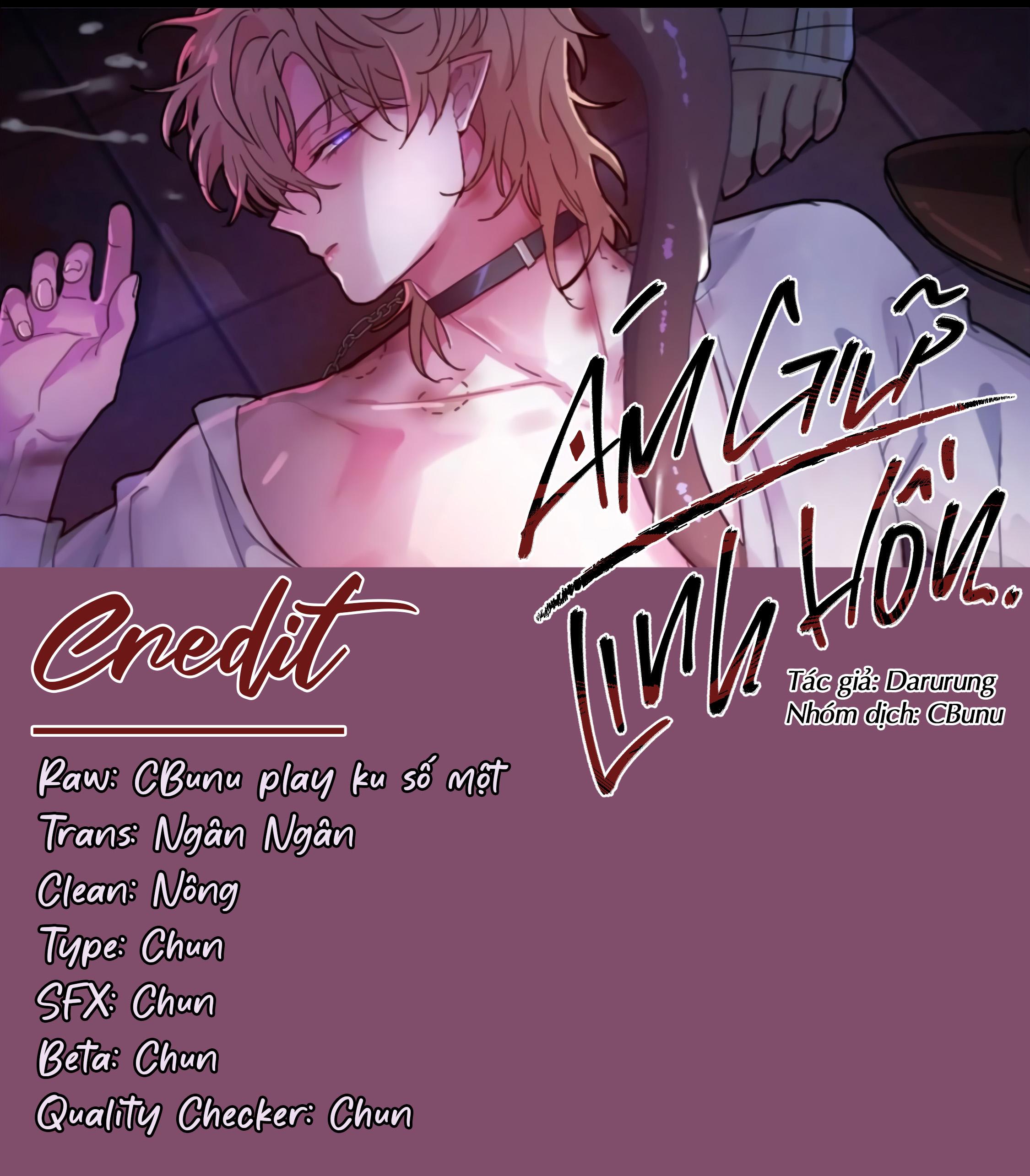 Đọc truyện (CBunu) Ám Giữ Linh Hồn - Chapter 45