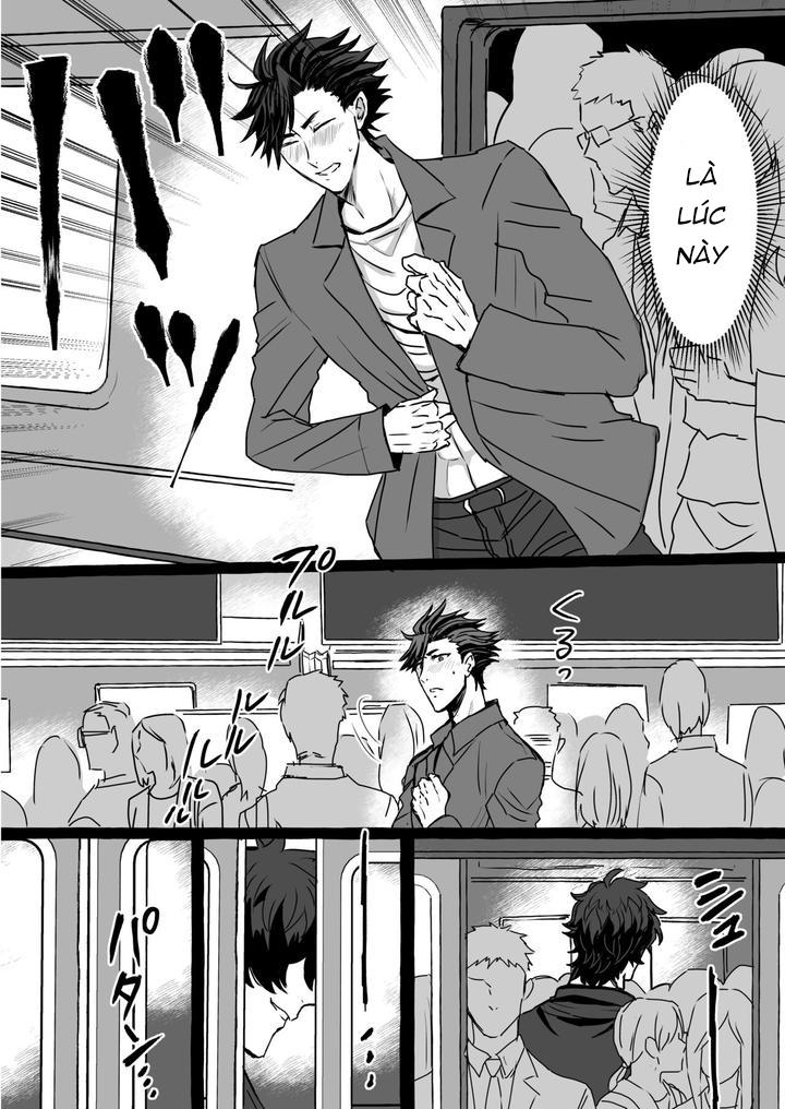 Đọc truyện Ở đây có yaoi hơi bị choáy - Chapter 75