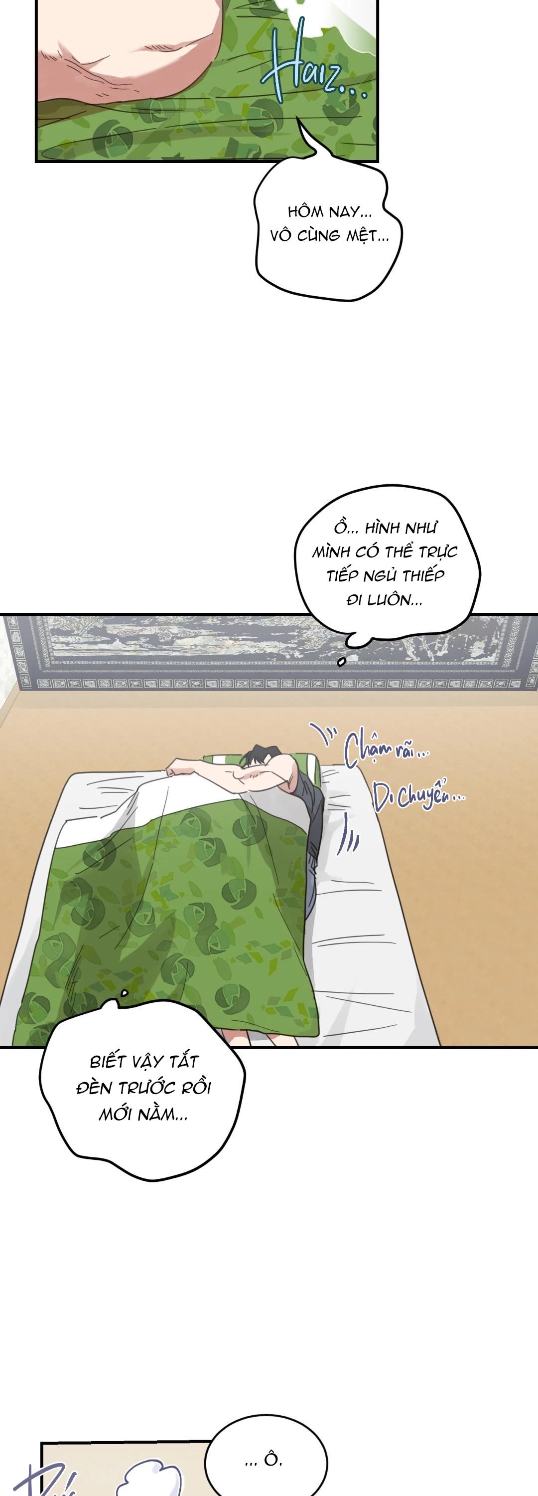 Đọc truyện NGÔI NHÀ HƯỚNG MẶT TRỜI MỌC - Chapter 14