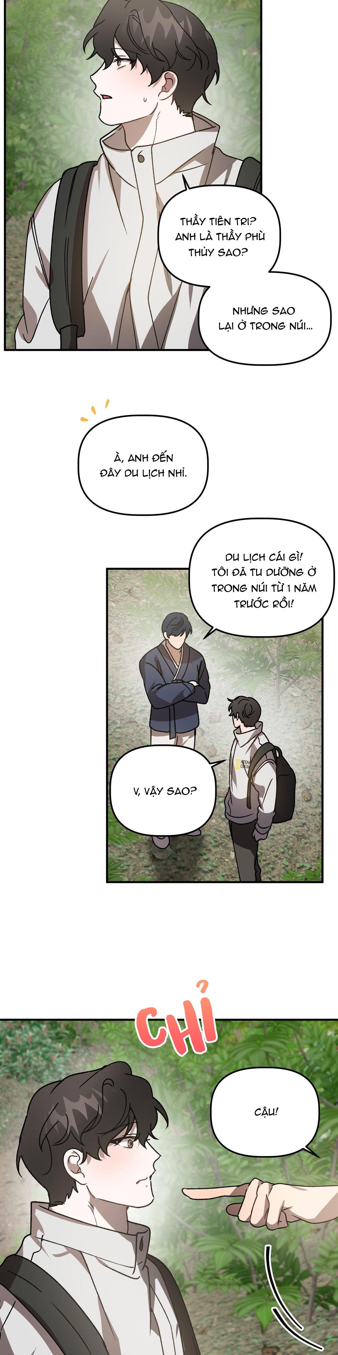 Đọc truyện ĐÃ HIỂU CHƯA - Chapter 51