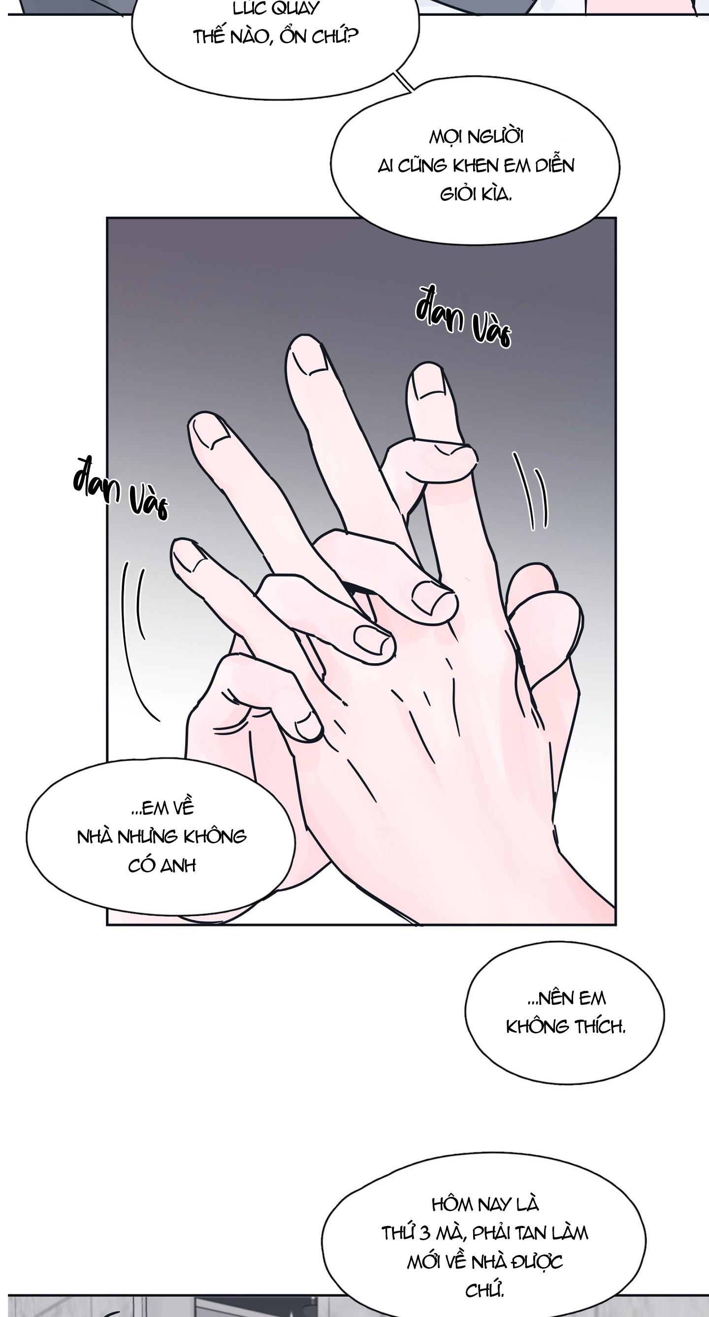 Đọc truyện Tuyển Tập Manhwa Dằm Khăm - Chapter 17