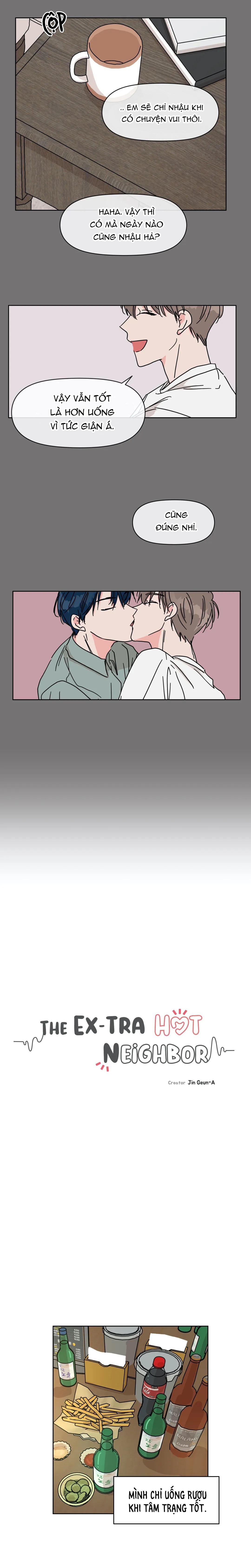 Đọc truyện (END) Anh Trai Hàng Xóm Siêu Mlem - Chapter 31