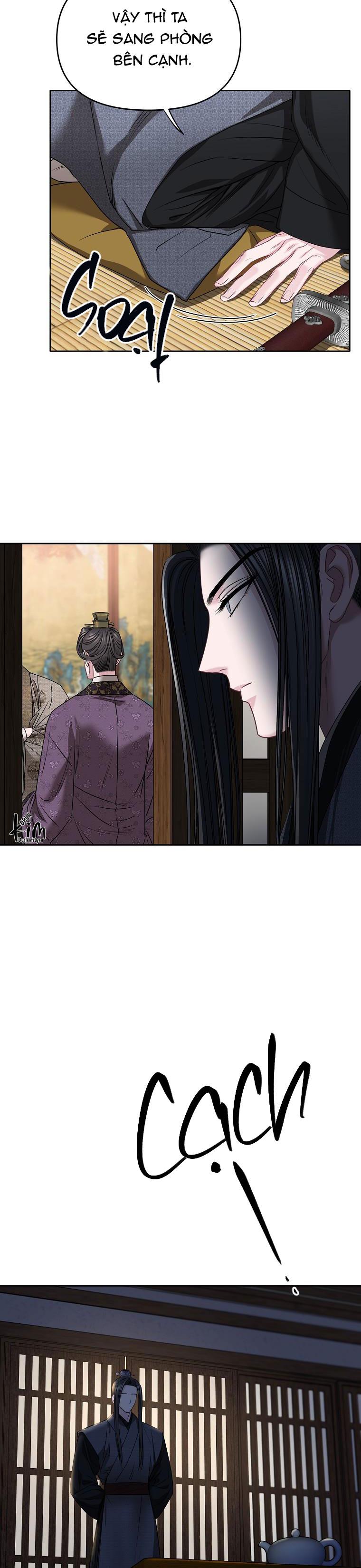 Đọc truyện XUÂN PHONG VIÊN MÃN - Chapter 47