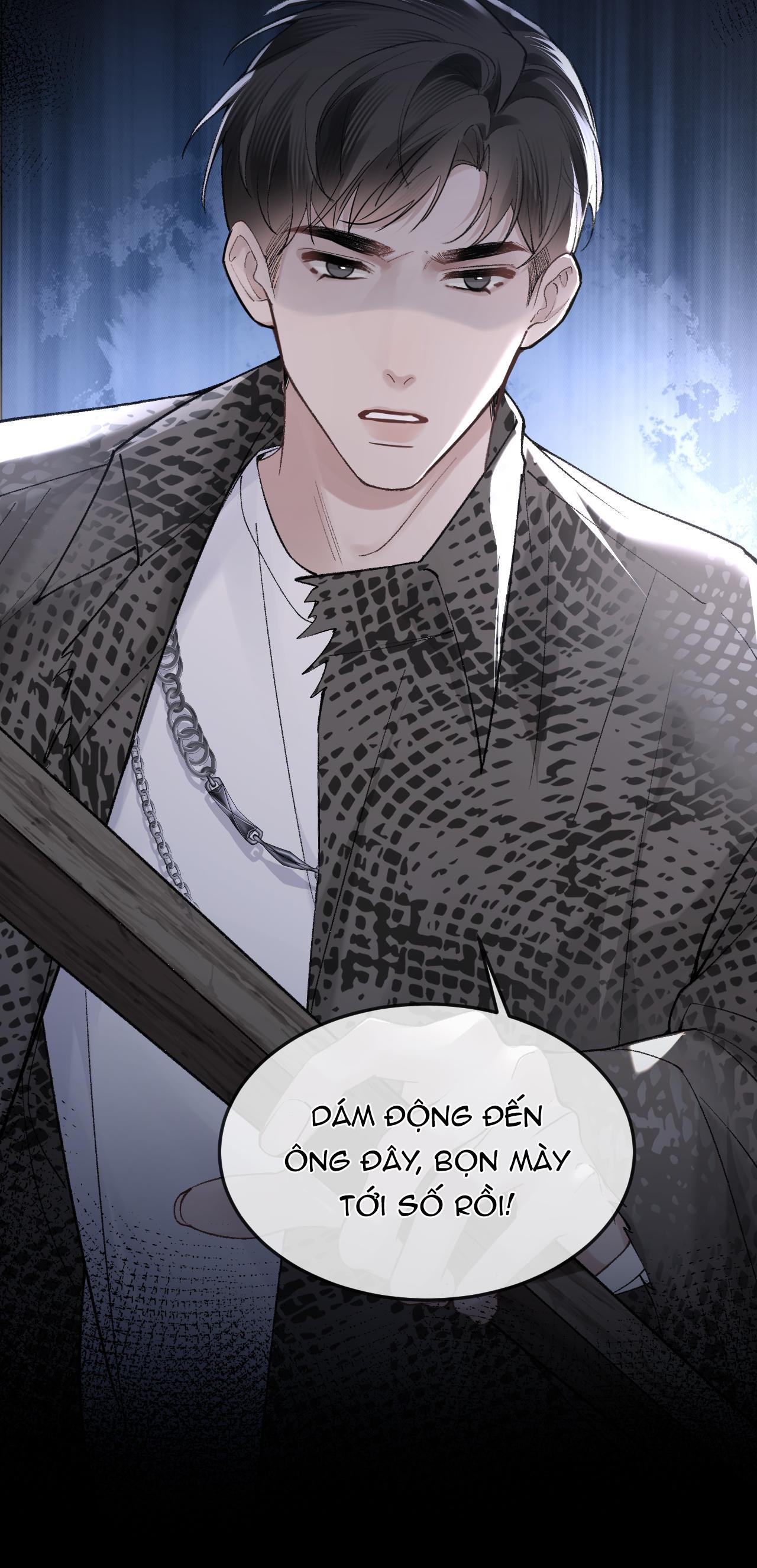 Đọc truyện Cuộc Đối Đầu Gay Gắt - Chapter 55