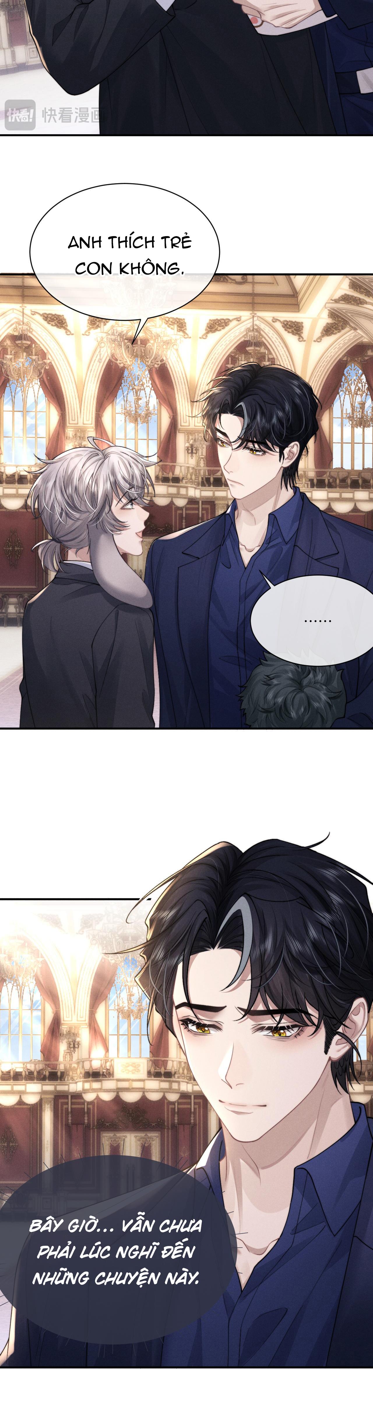 Đọc truyện Chấp Sự Thỏ Tai Cụp - Chapter 64