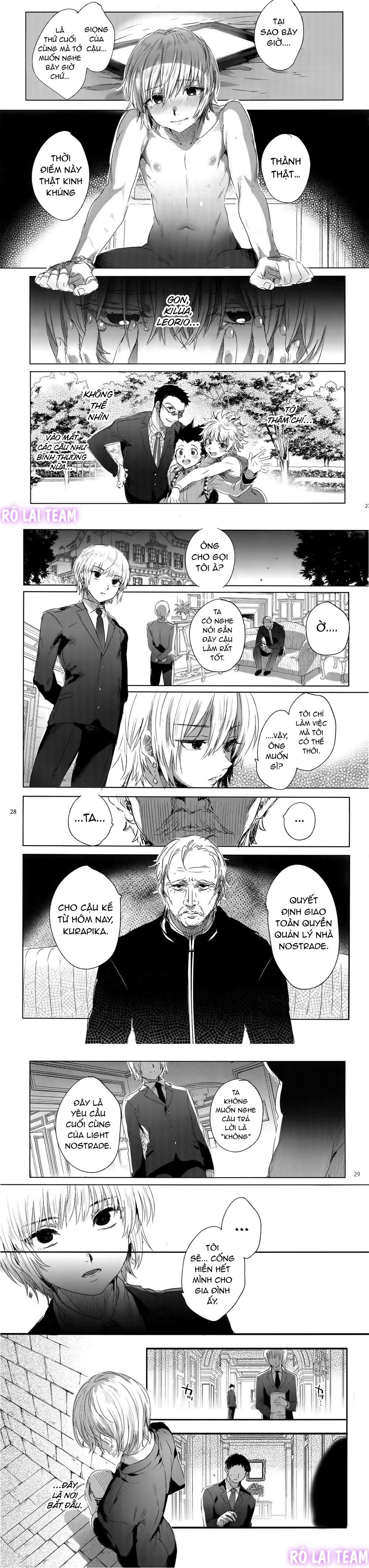 Đọc truyện TUYỂN TẬP BDSM CHỊT CHỌT - Chapter 21