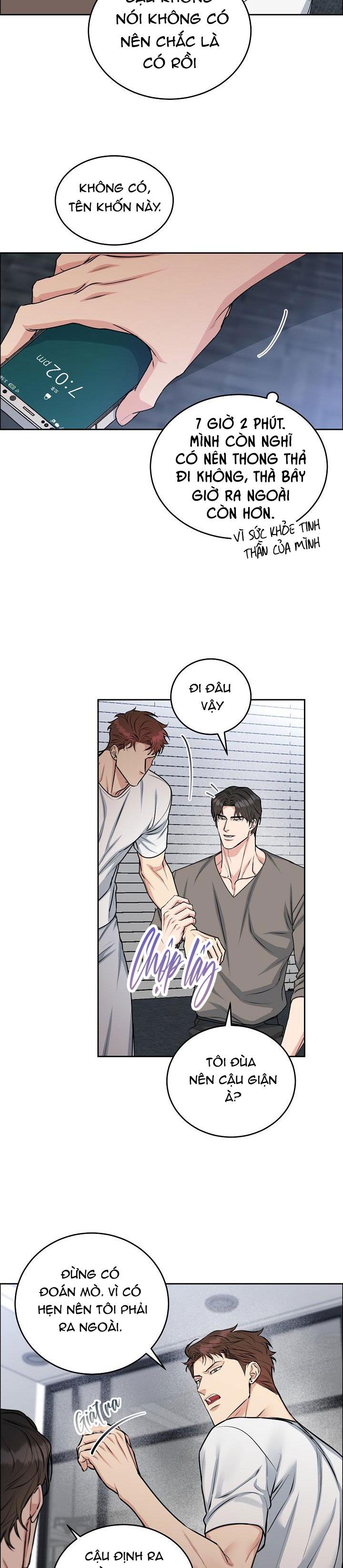 Đọc truyện CHÓ VÀ CHIM - Chapter 13