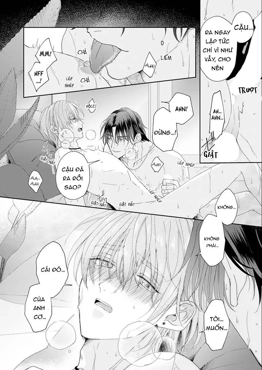 Đọc truyện Star-struck Masquerade - Chapter 4
