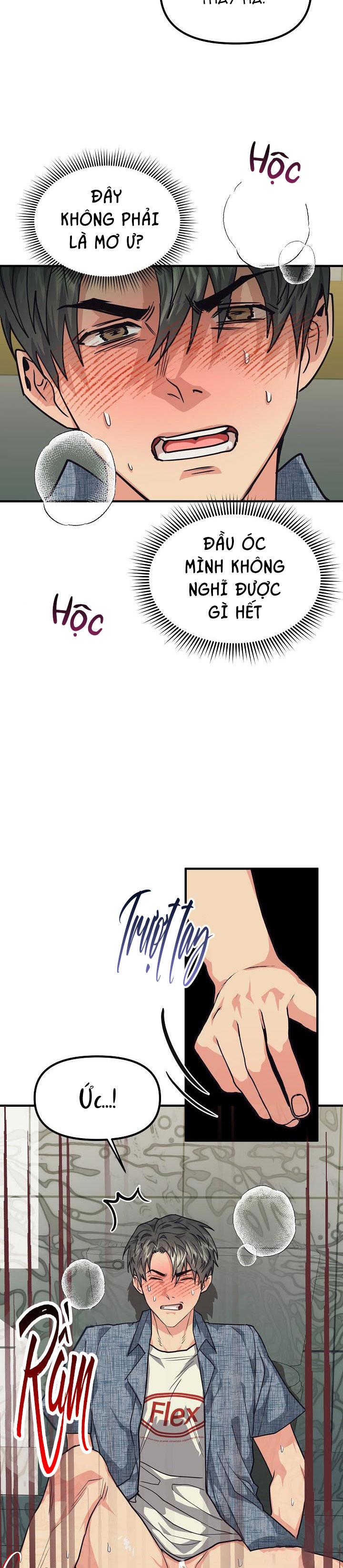 Đọc truyện CÓ TIN VÀO TÍNH BẢN ÁC KHÔNG ? - Chapter 2