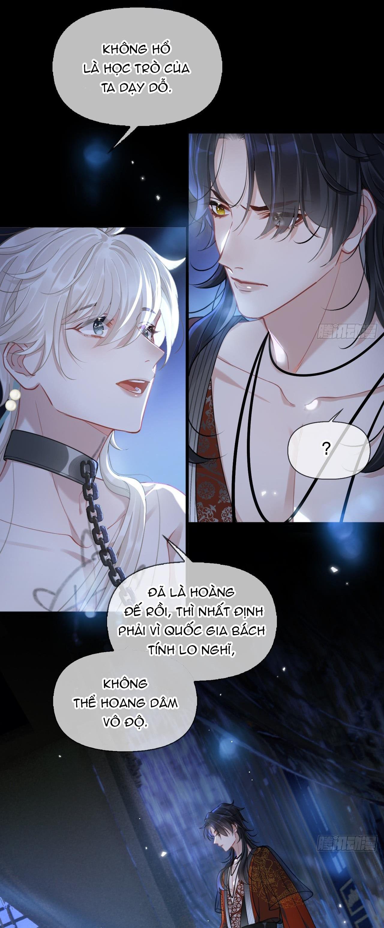 Đọc truyện Rắp Tâm Bất Kính - Chapter 1