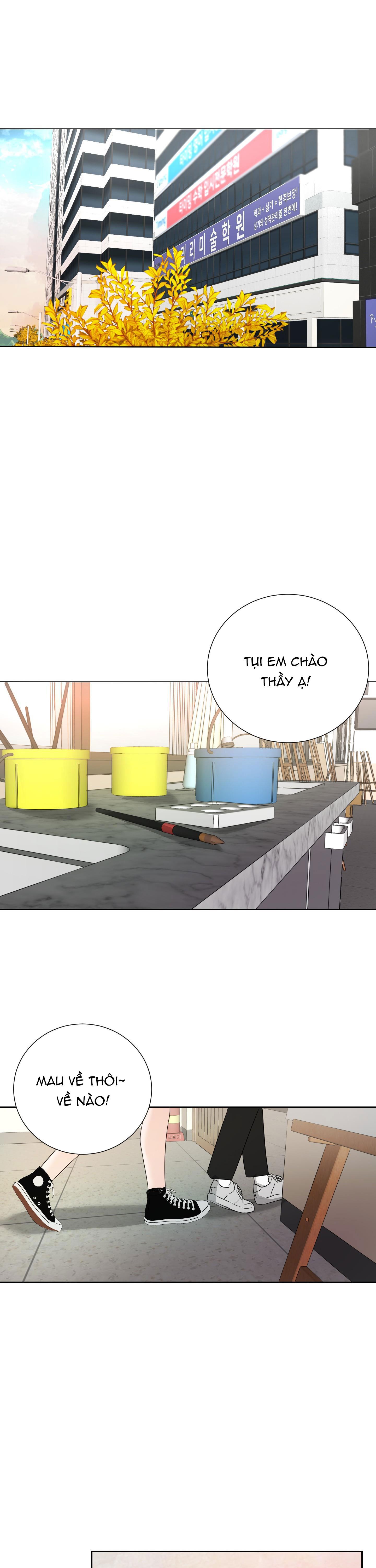 Đọc truyện TUYỂN TẬP CUỒNG CÔNG-CHIẾM HỮU CÔNG CỦA NHÀ KIM - Chapter 18.1