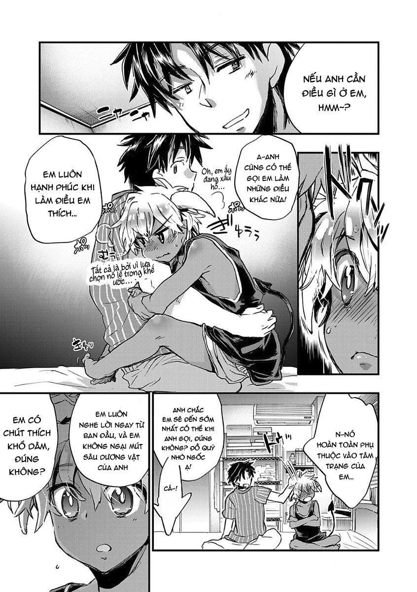 Đọc truyện TUYỂN TẬP BDSM CHỊT CHỌT - Chapter 49.2