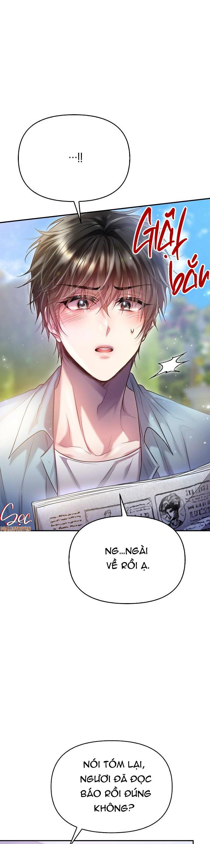 Đọc truyện CƠN MƯA NGỌT NGÀO - Chapter 37
