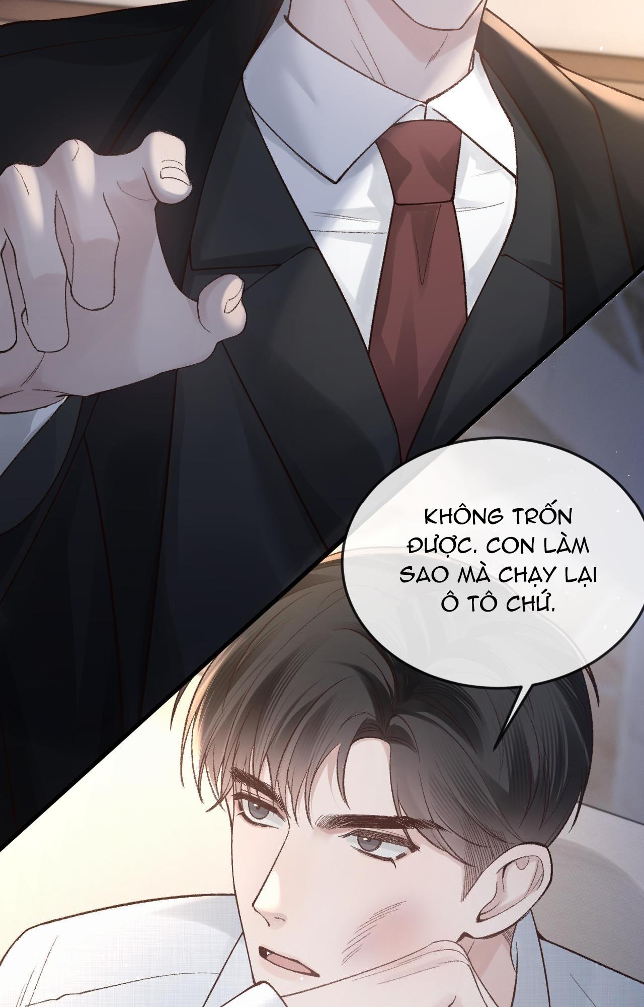 Đọc truyện Cuộc Đối Đầu Gay Gắt - Chapter 58