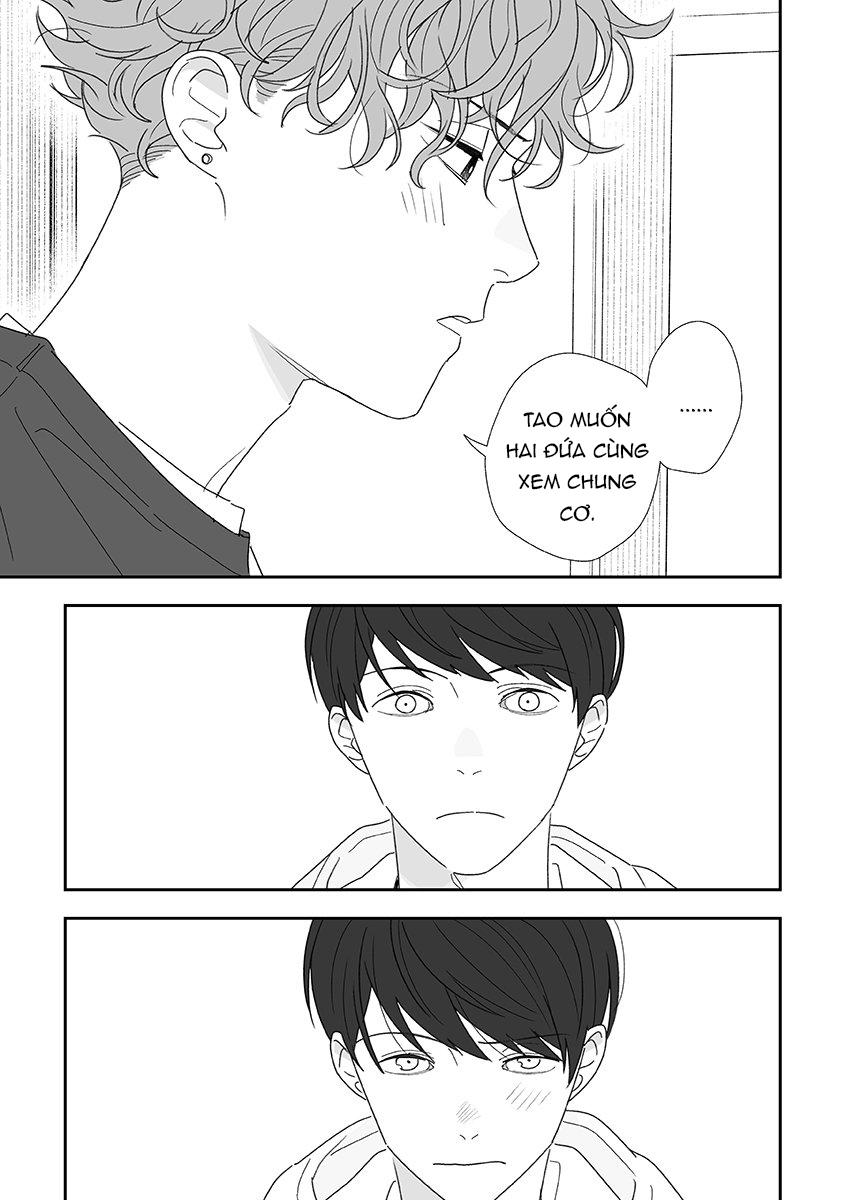 Đọc truyện Đu Boylove cùng GaGa Team - Chapter 142