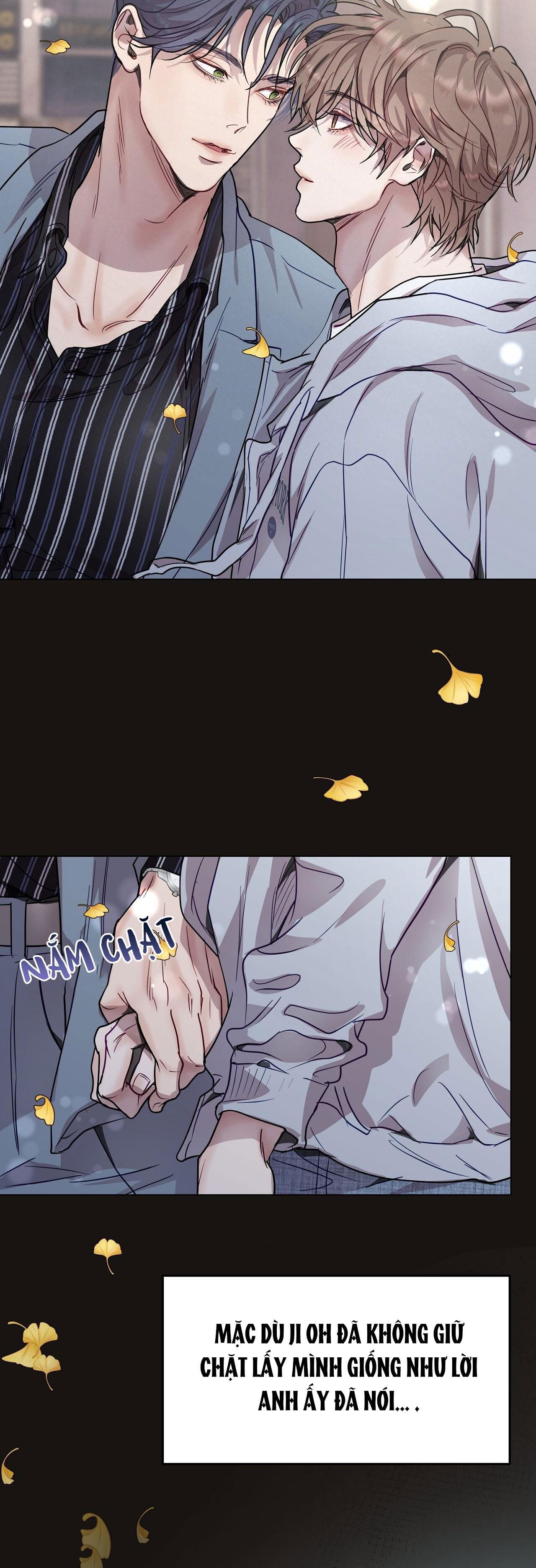 Đọc truyện LỐI SỐNG ÍCH KỶ - Chapter 38