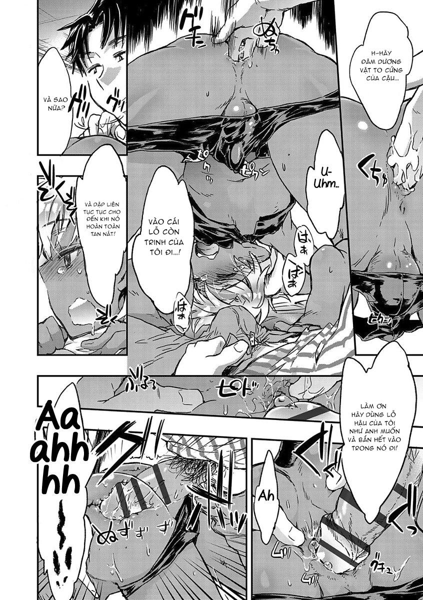 Đọc truyện TUYỂN TẬP BDSM CHỊT CHỌT - Chapter 49.1