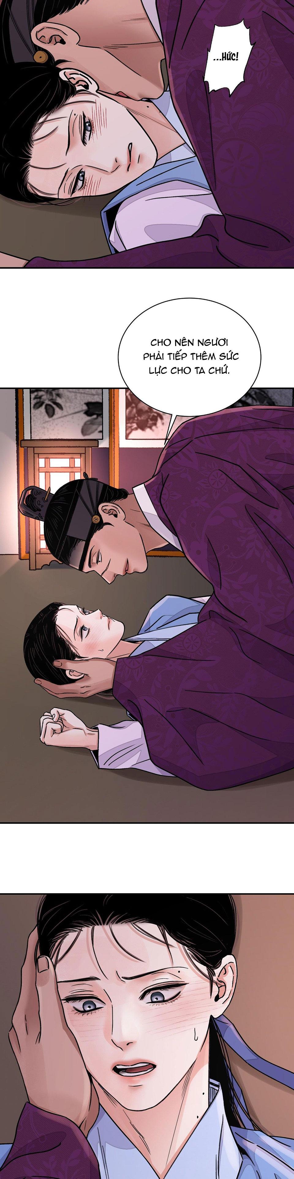 Đọc truyện KIẾM HOA - Chapter 42