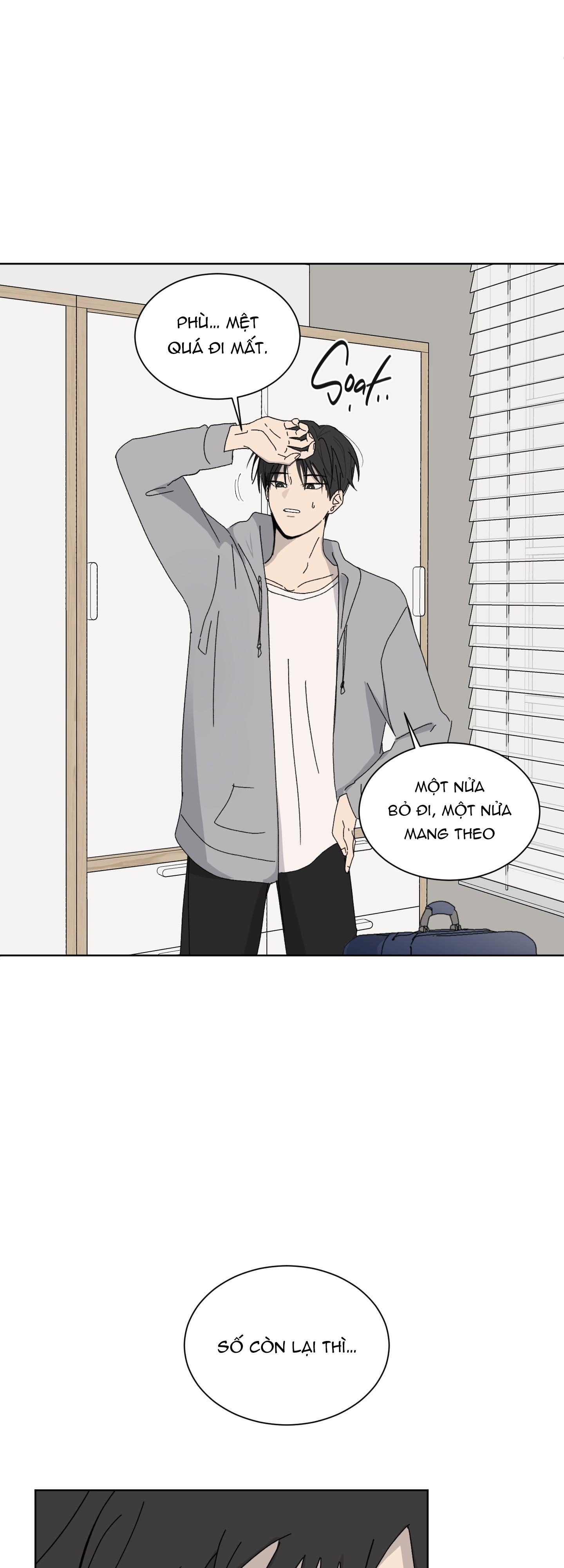 Đọc truyện Missing Romance - Chapter 8
