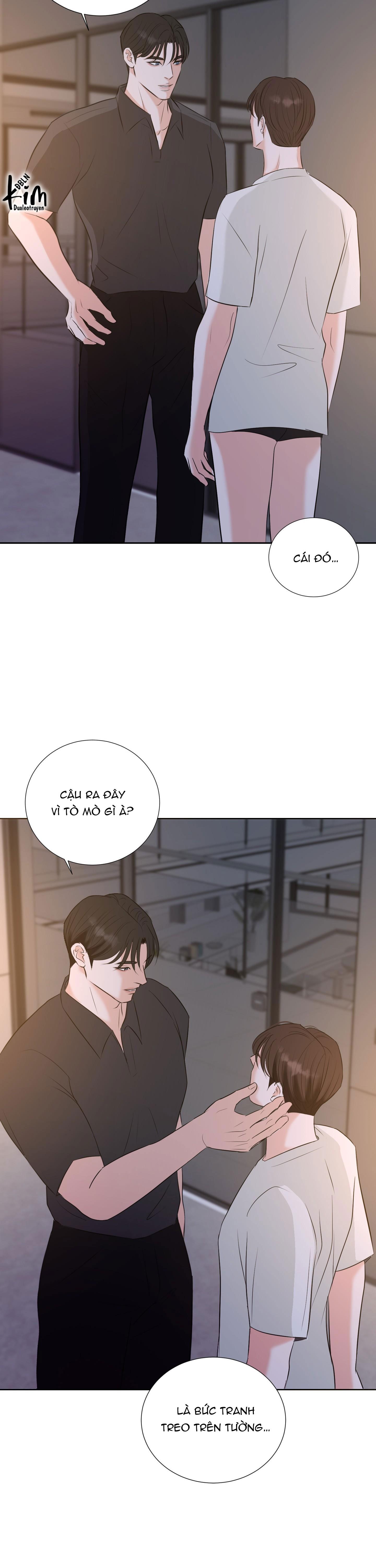 Đọc truyện TUYỂN TẬP CUỒNG CÔNG-CHIẾM HỮU CÔNG CỦA NHÀ KIM - Chapter 18.8