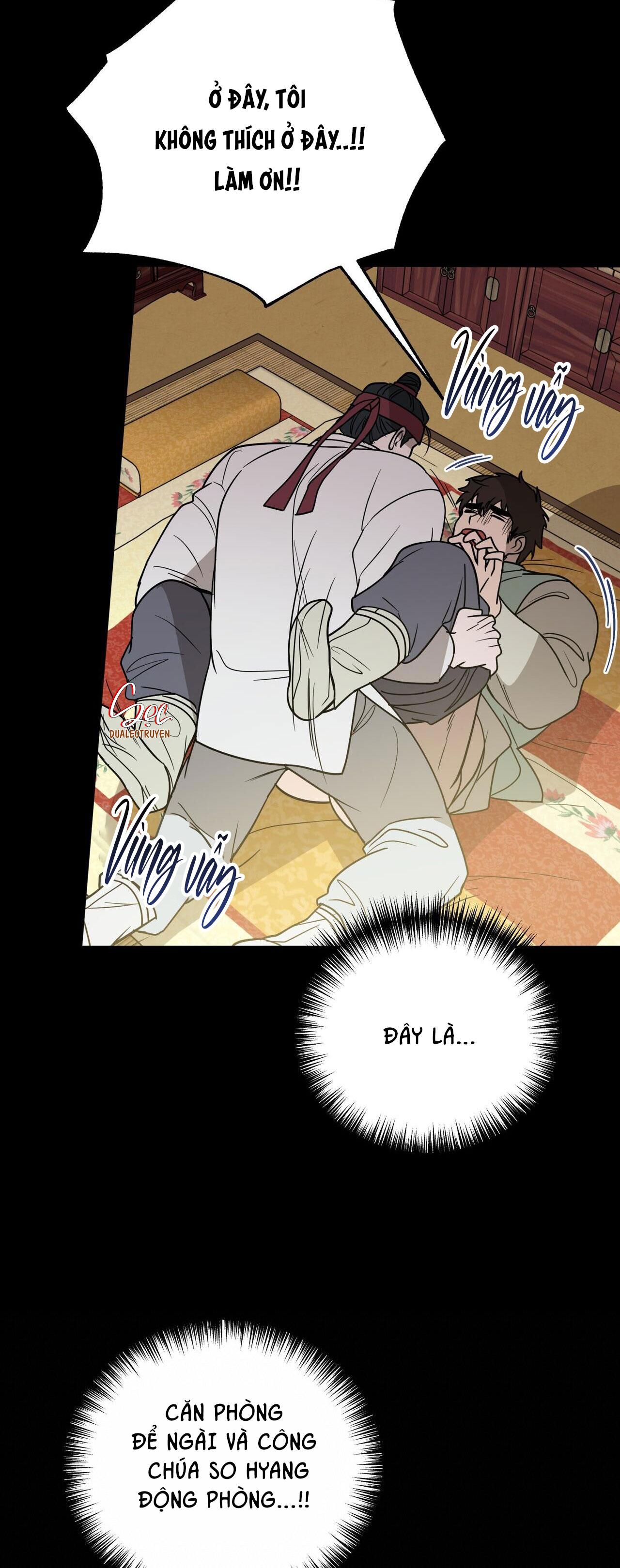Đọc truyện KIỆT TÁC - Chapter 25