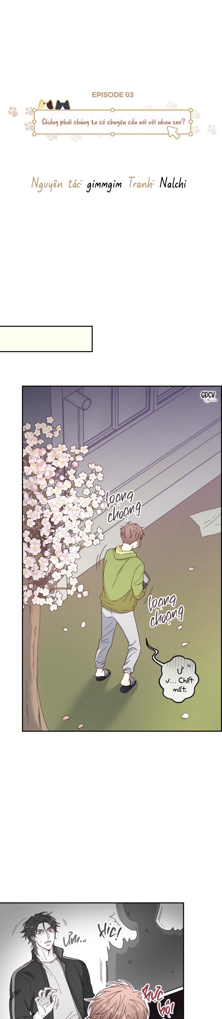 Đọc truyện [END] BẠN TRAI VÔ SONG CỦA TÔI - Chapter 3