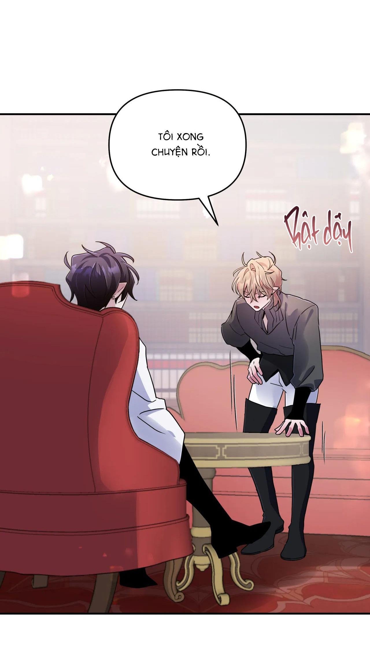 Đọc truyện (CBunu) Ám Giữ Linh Hồn - Chapter 45