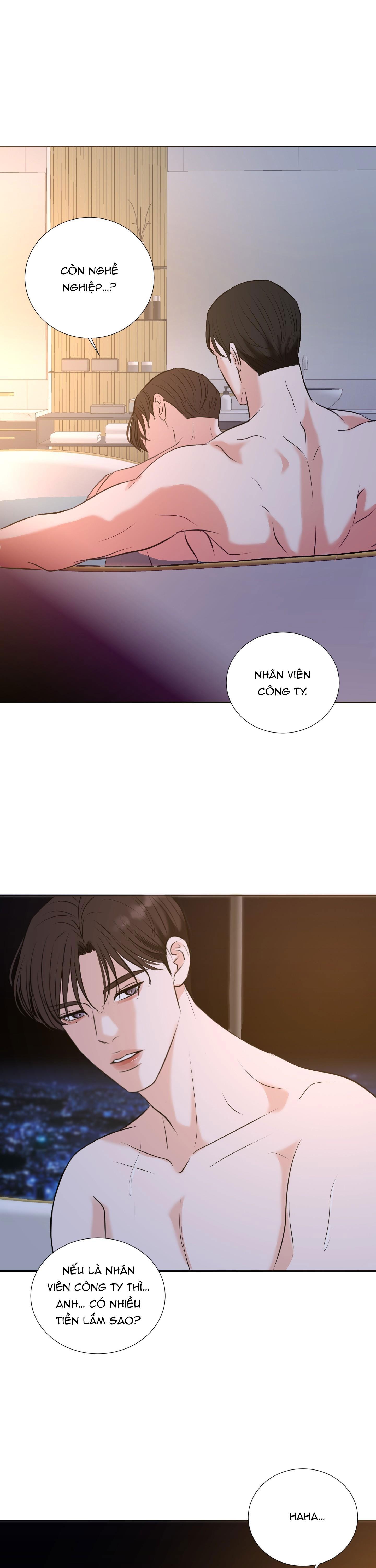 Đọc truyện TUYỂN TẬP CUỒNG CÔNG-CHIẾM HỮU CÔNG CỦA NHÀ KIM - Chapter 18.8